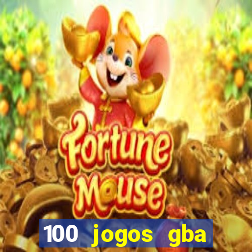 100 jogos gba download pt-br